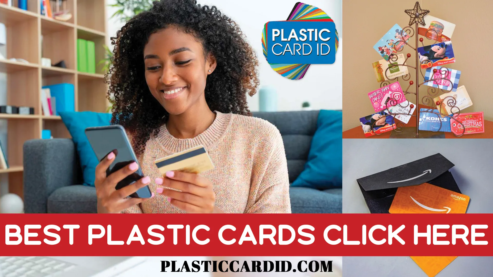 Plastic Card ID Business Benefits