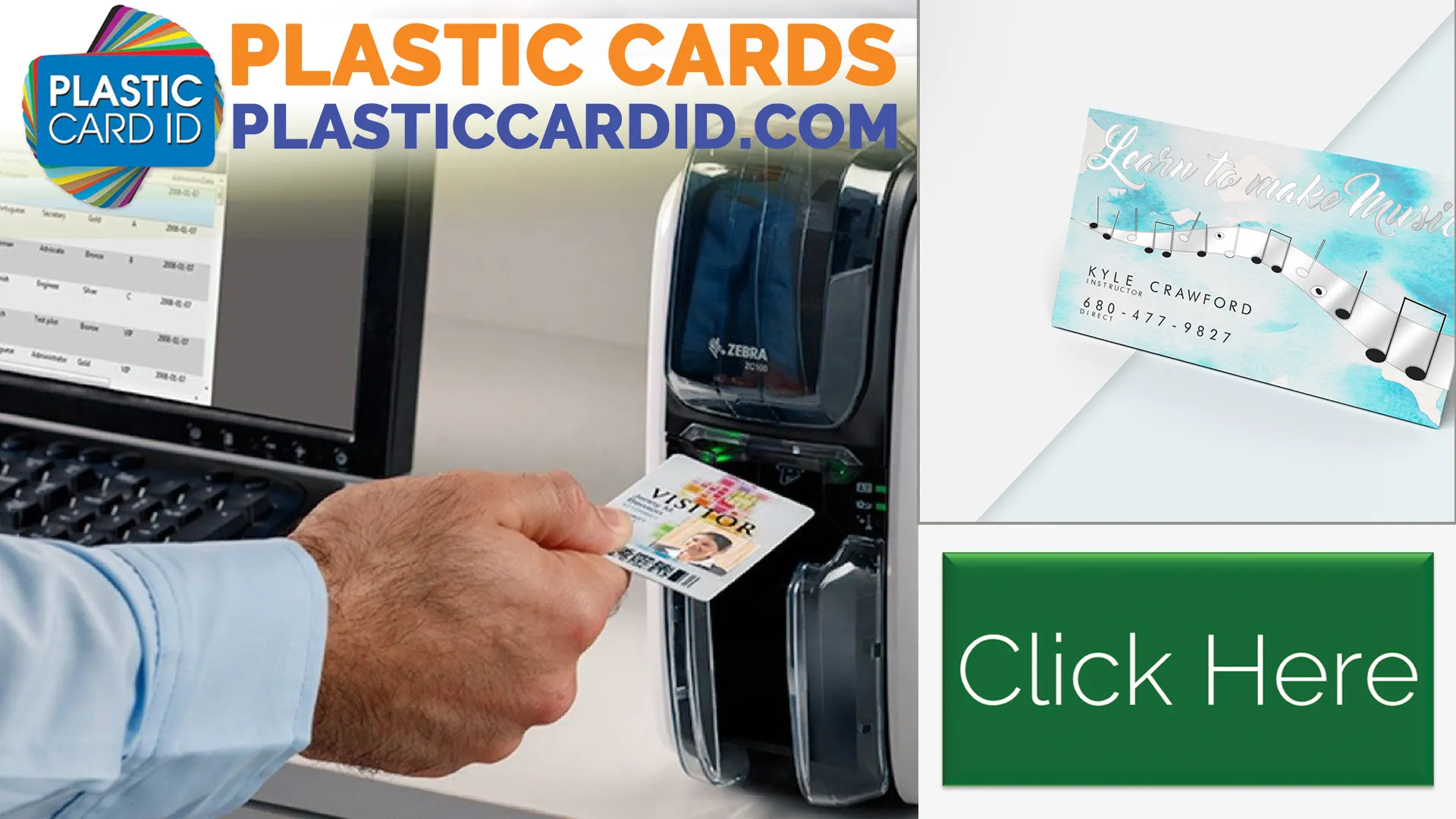 Innovations in Plastic Card Printing