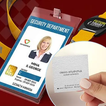 Why Plastic Cards Are an Integral Part of Your Business