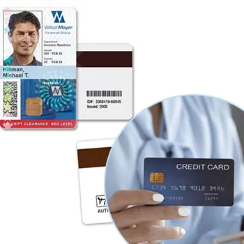 Discover the World of Plastic Card Services with Plastic Card ID




