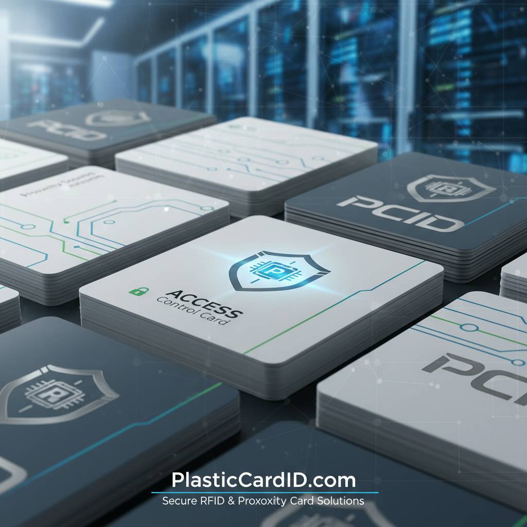 Partner with Plastic Card ID