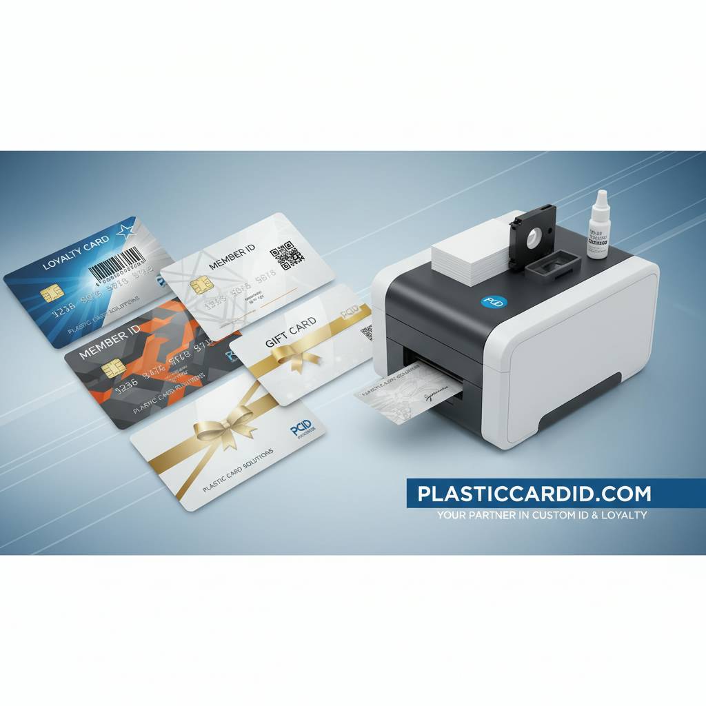 About Plastic Card ID