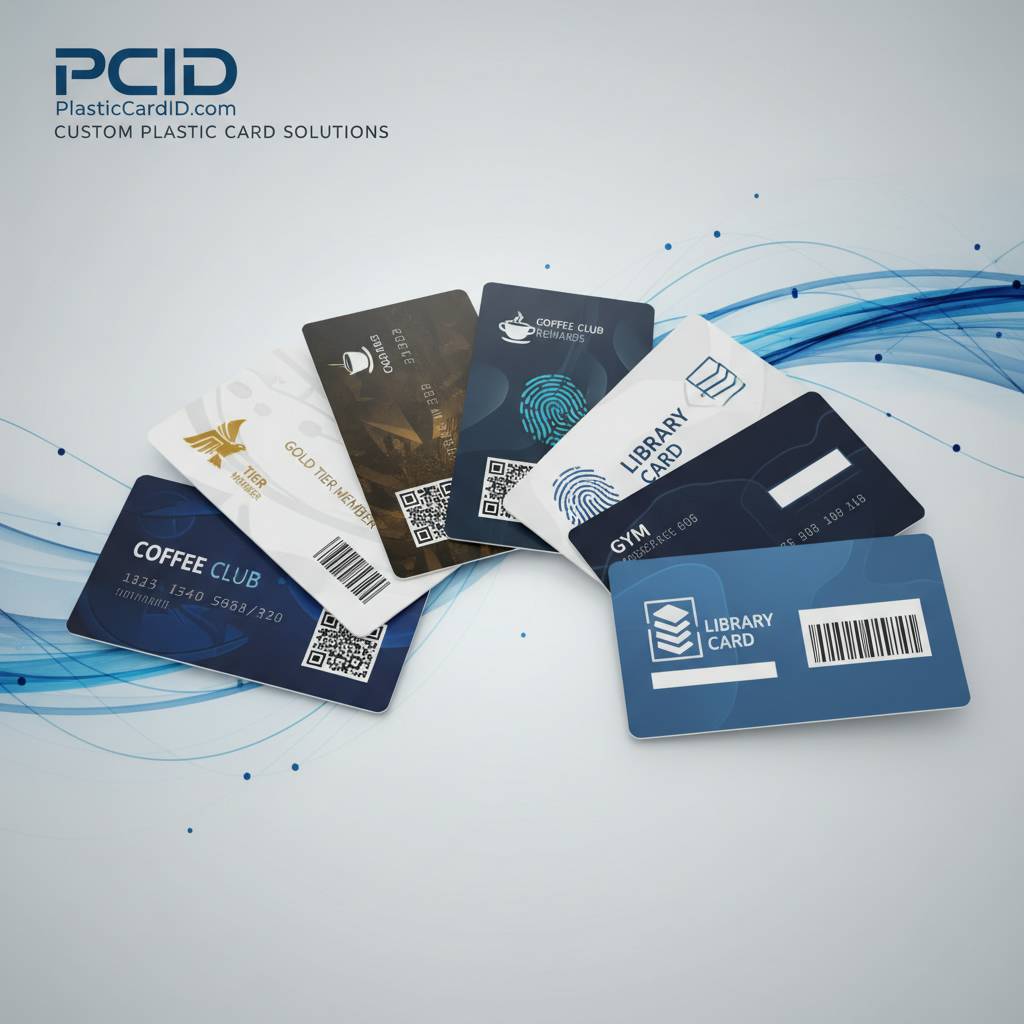 Partner with Plastic Card ID