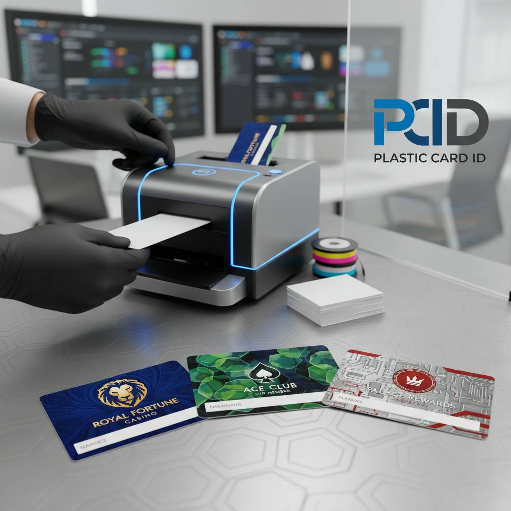About Plastic Card ID