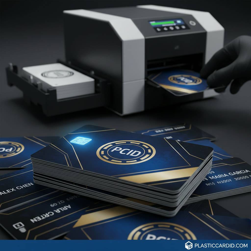 Advanced Technology and RFID Cards