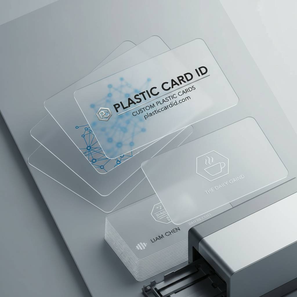 About Plastic Card ID
