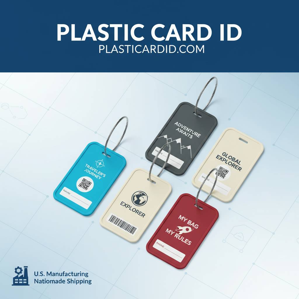 About Plastic Card ID