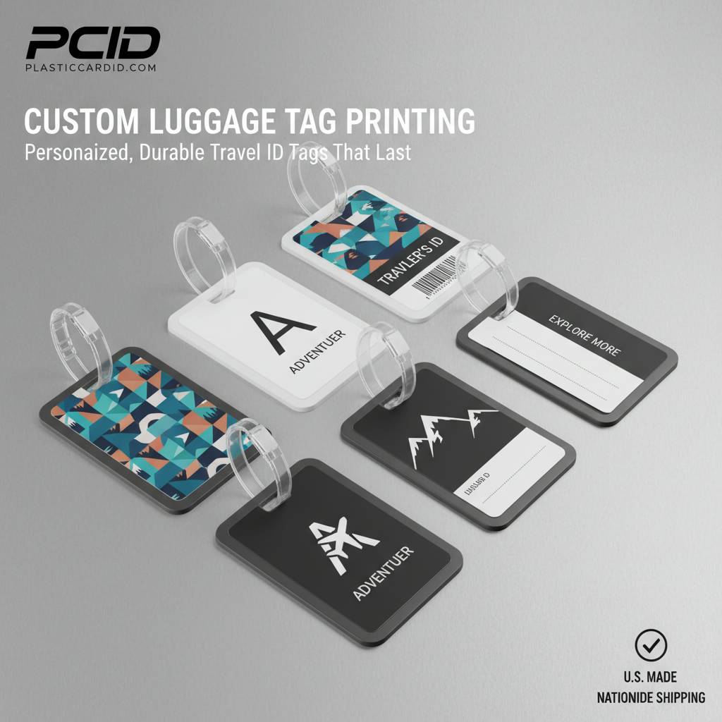 Why Choose Plastic Card ID