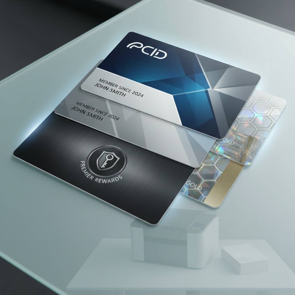 Custom Membership Cards & Loyalty Solutions