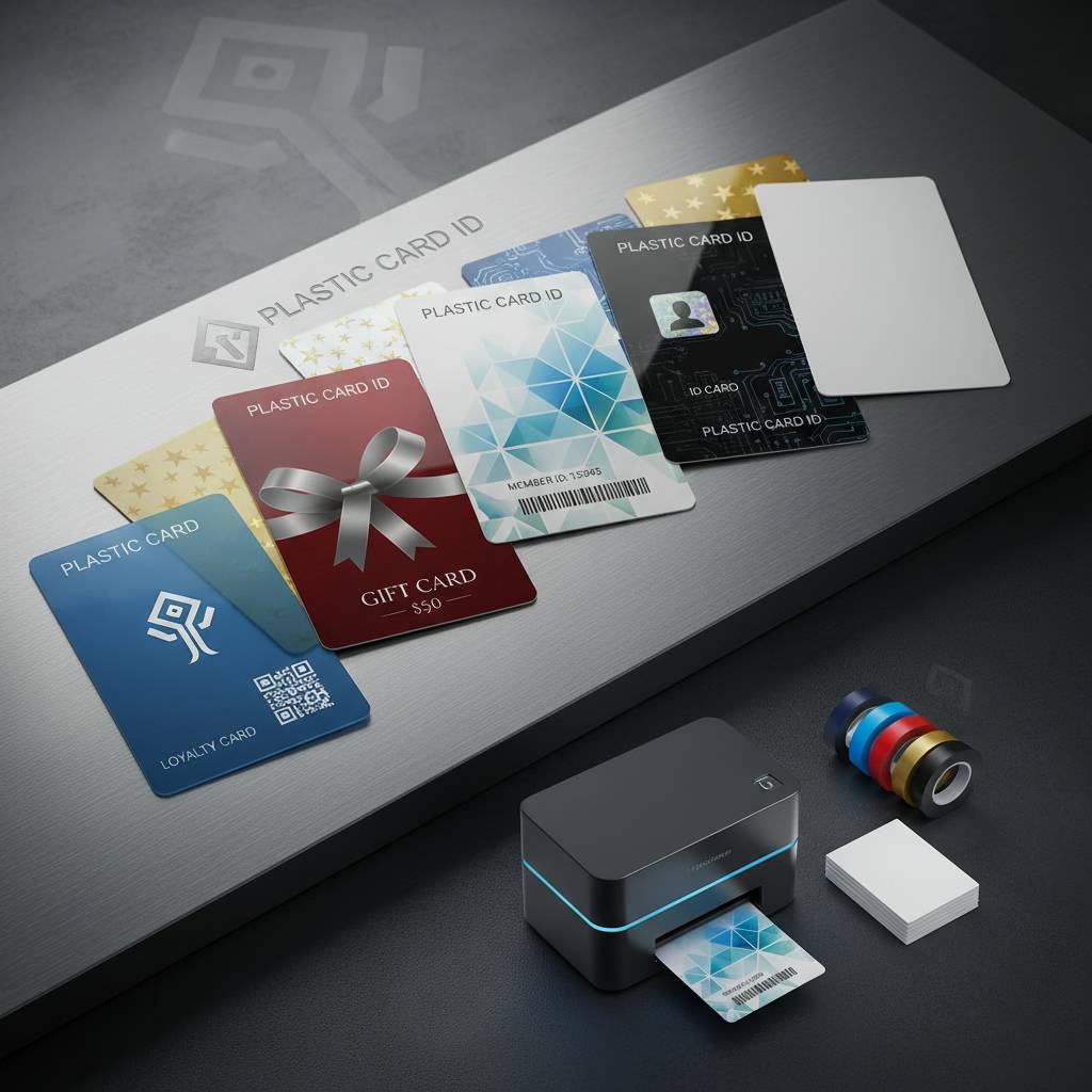 About Plastic Card ID