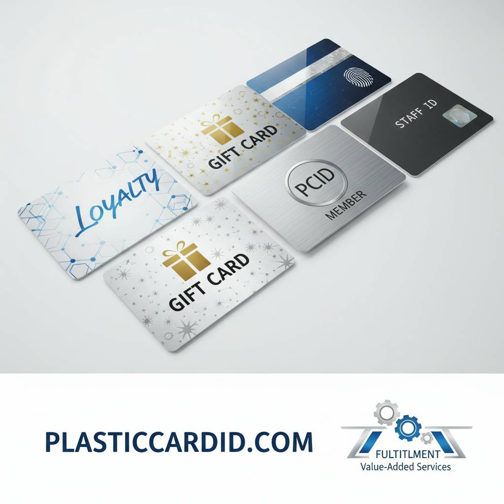 Fulfillment & Value-Added Services