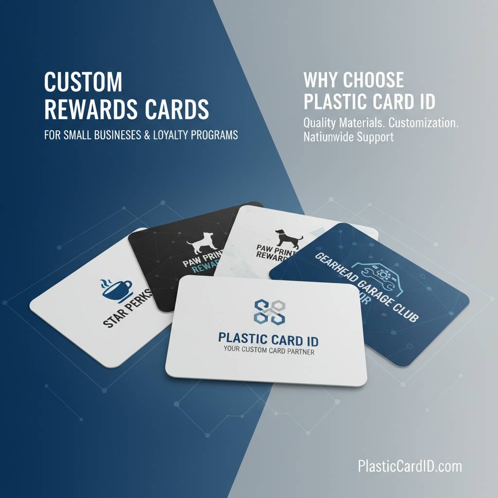Why Choose Plastic Card ID