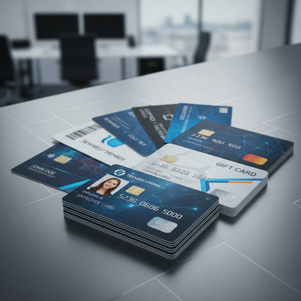 About Plastic Card ID