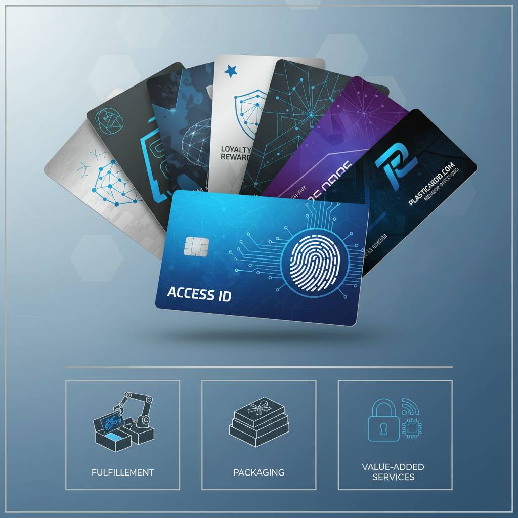 Fulfillment, Packaging & Value-Added Services