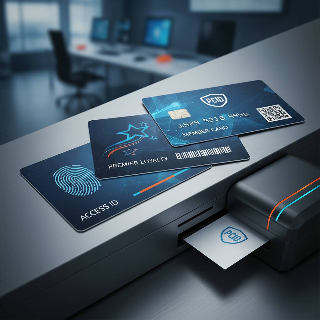 Why Choose Plastic Card ID