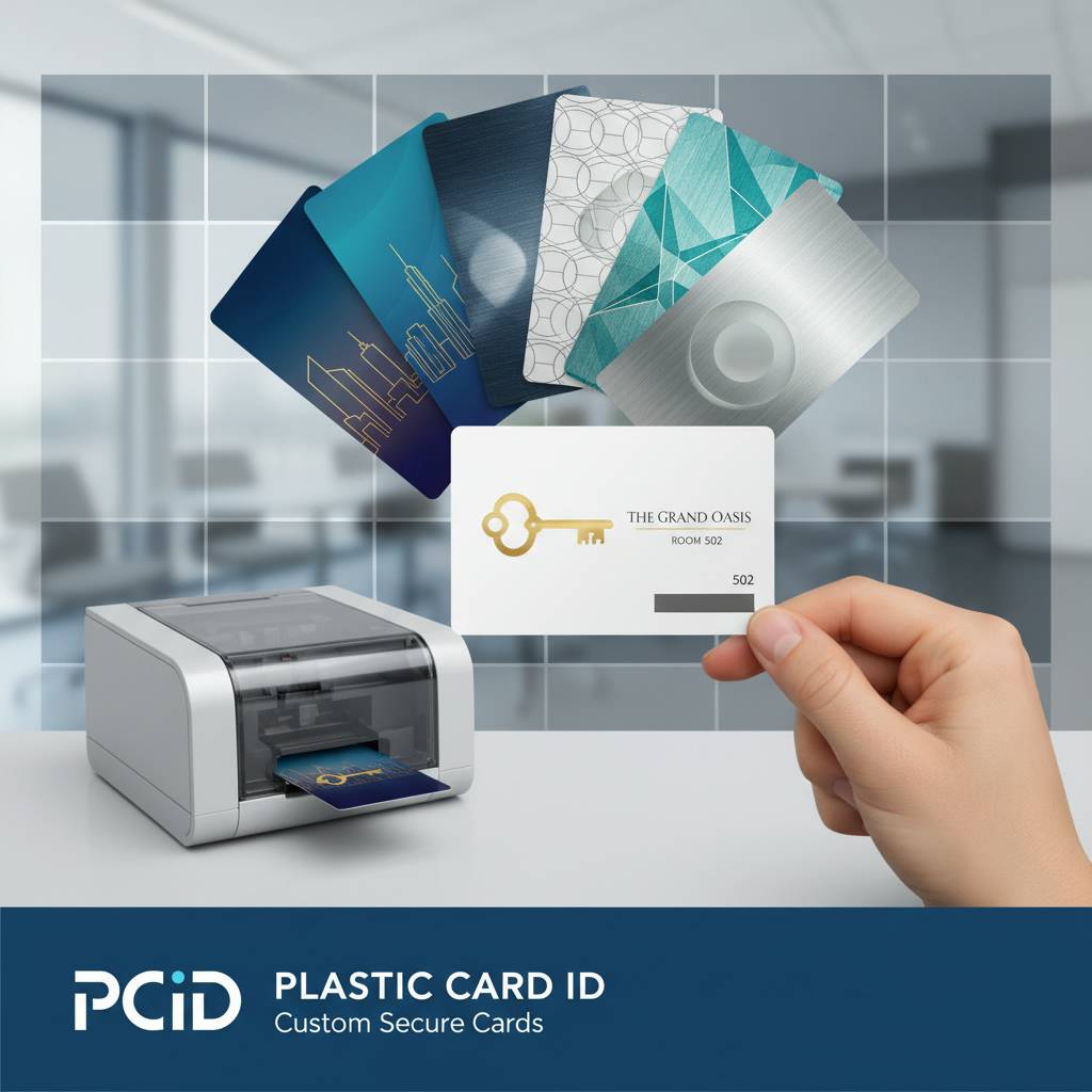 About Plastic Card ID