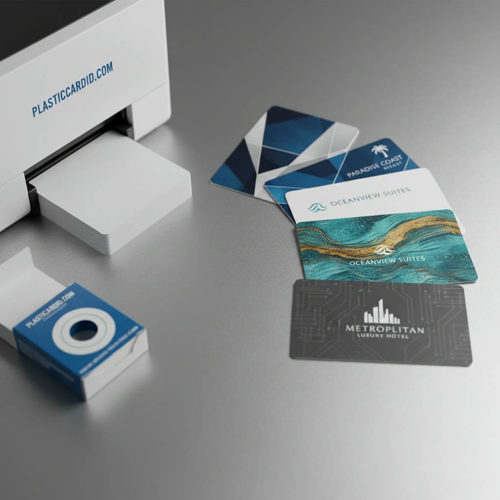 Hotel Key Card Printing Solutions
