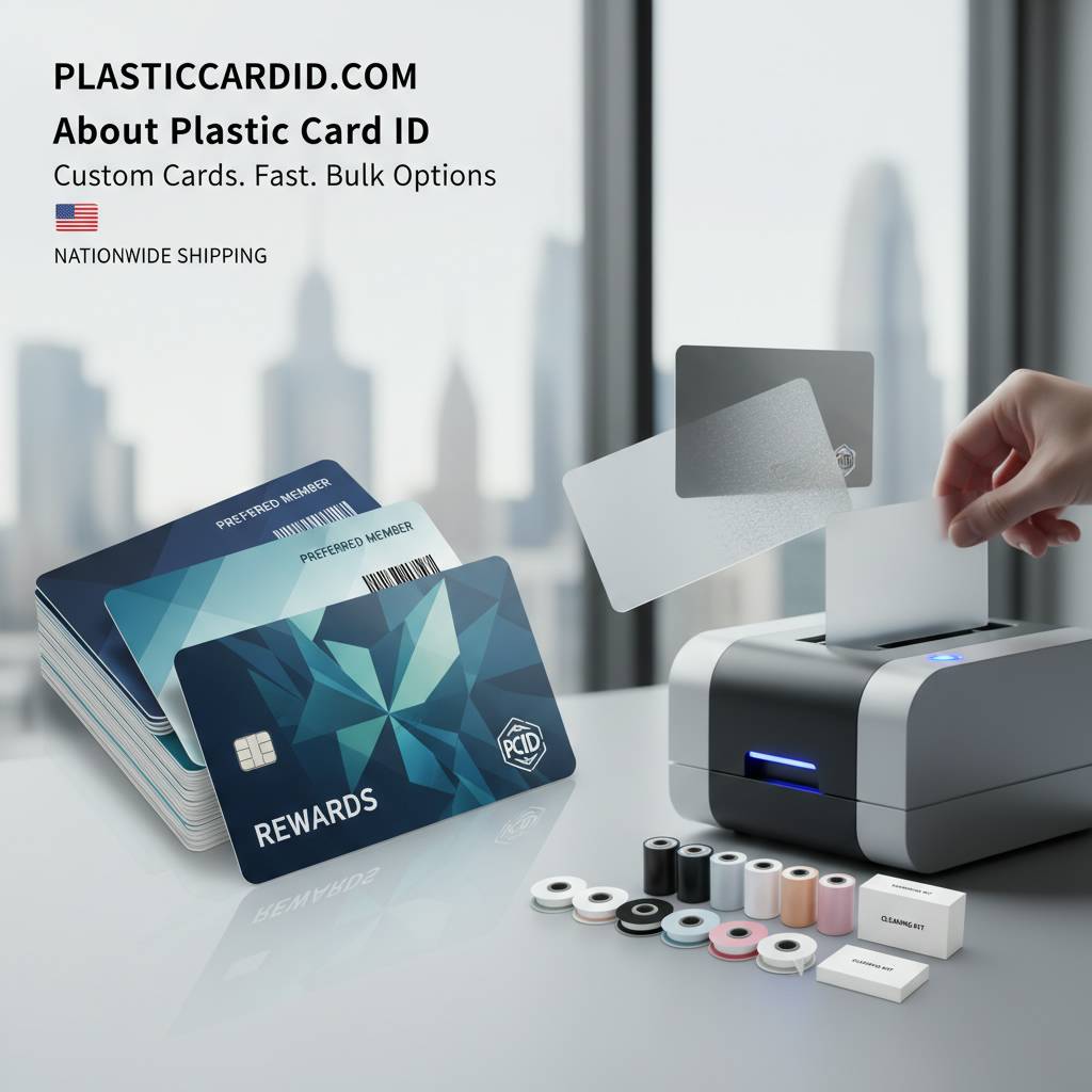 About Plastic Card ID
