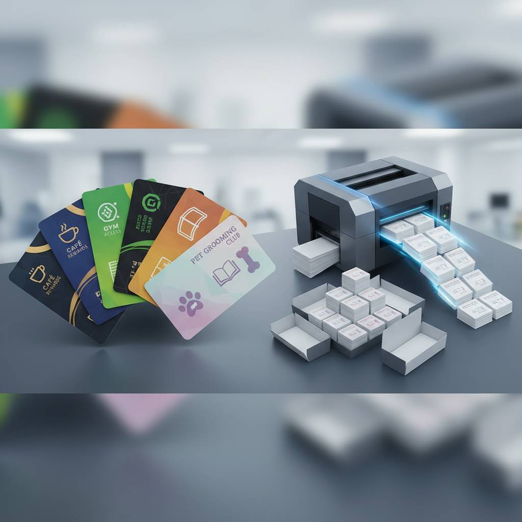 Getting Started with Plastic Card ID