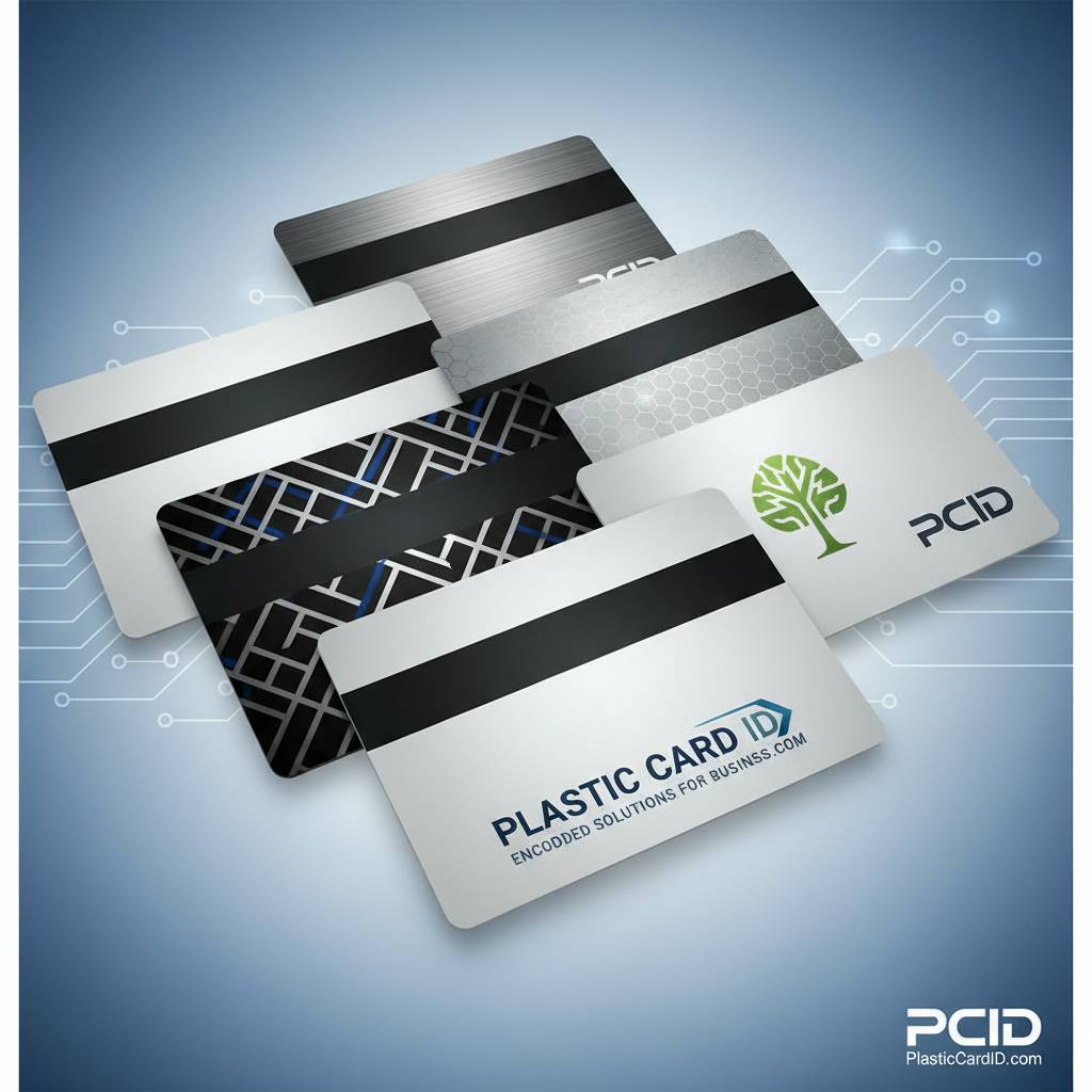 About Plastic Card ID