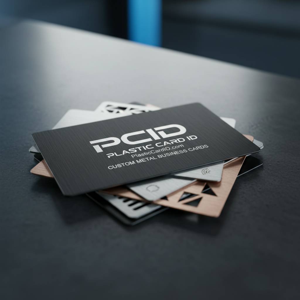 About Plastic Card ID