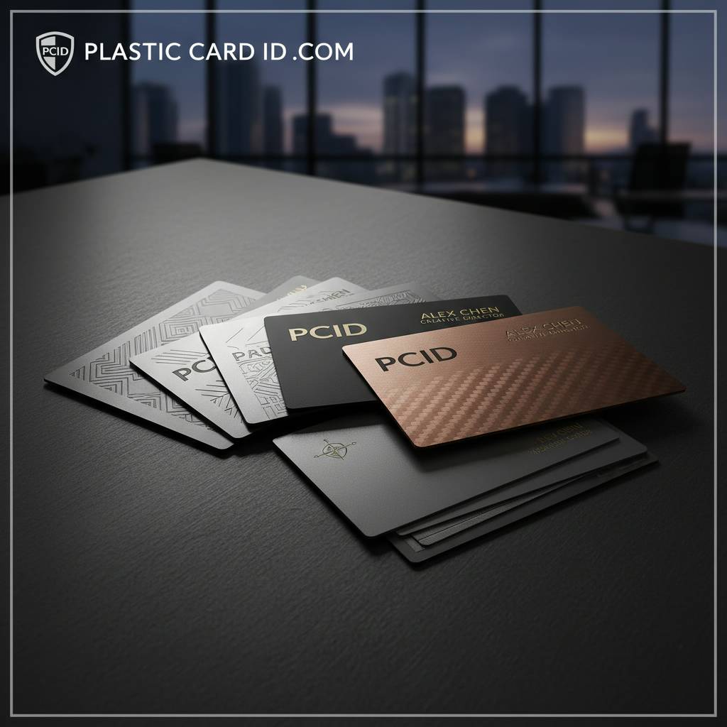 Why Metal Business Cards Matter