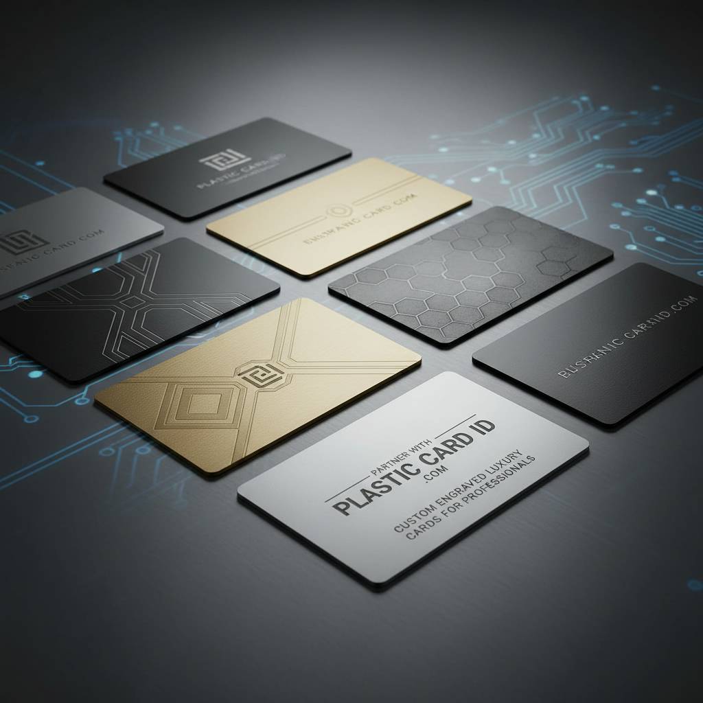 Partner with Plastic Card ID