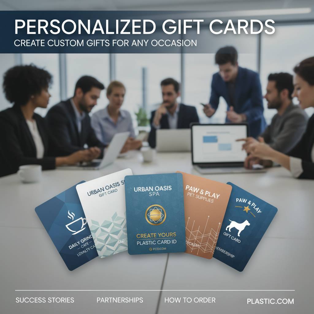 Success Stories, Partnerships, and How to Order Plastic Card ID