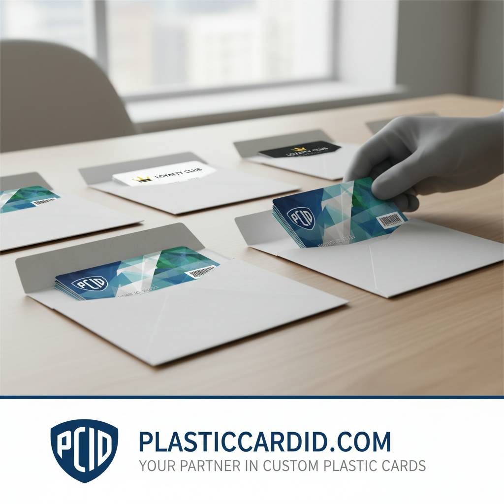 About Plastic Card ID