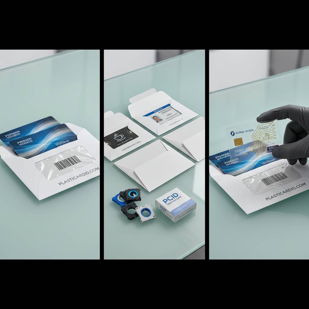 Why Choose Plastic Card ID