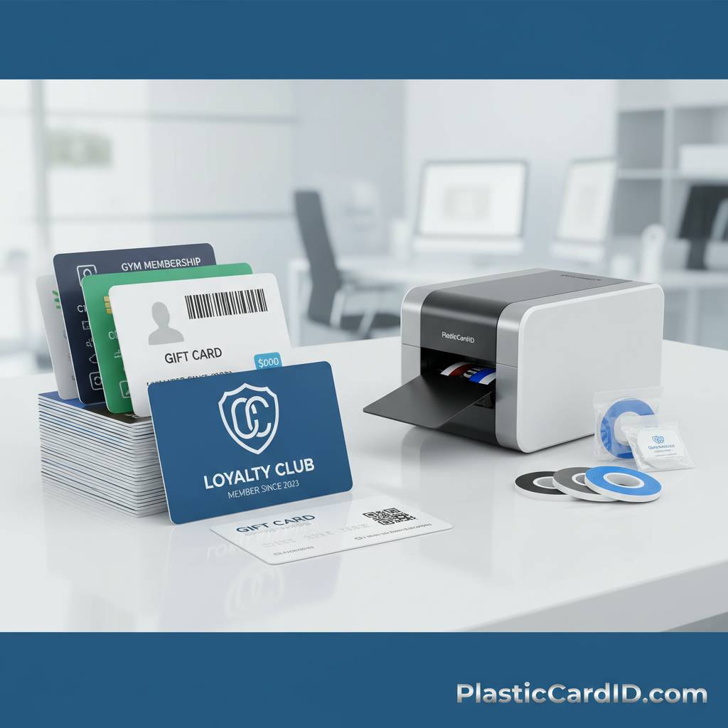 About Plastic Card ID