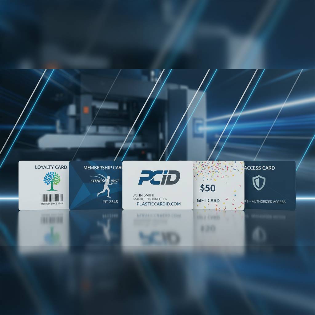 Partner with Plastic Card ID