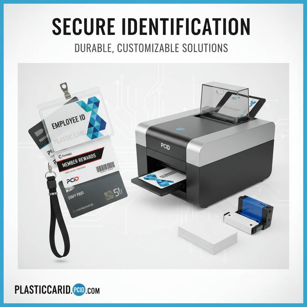 About Plastic Card ID
