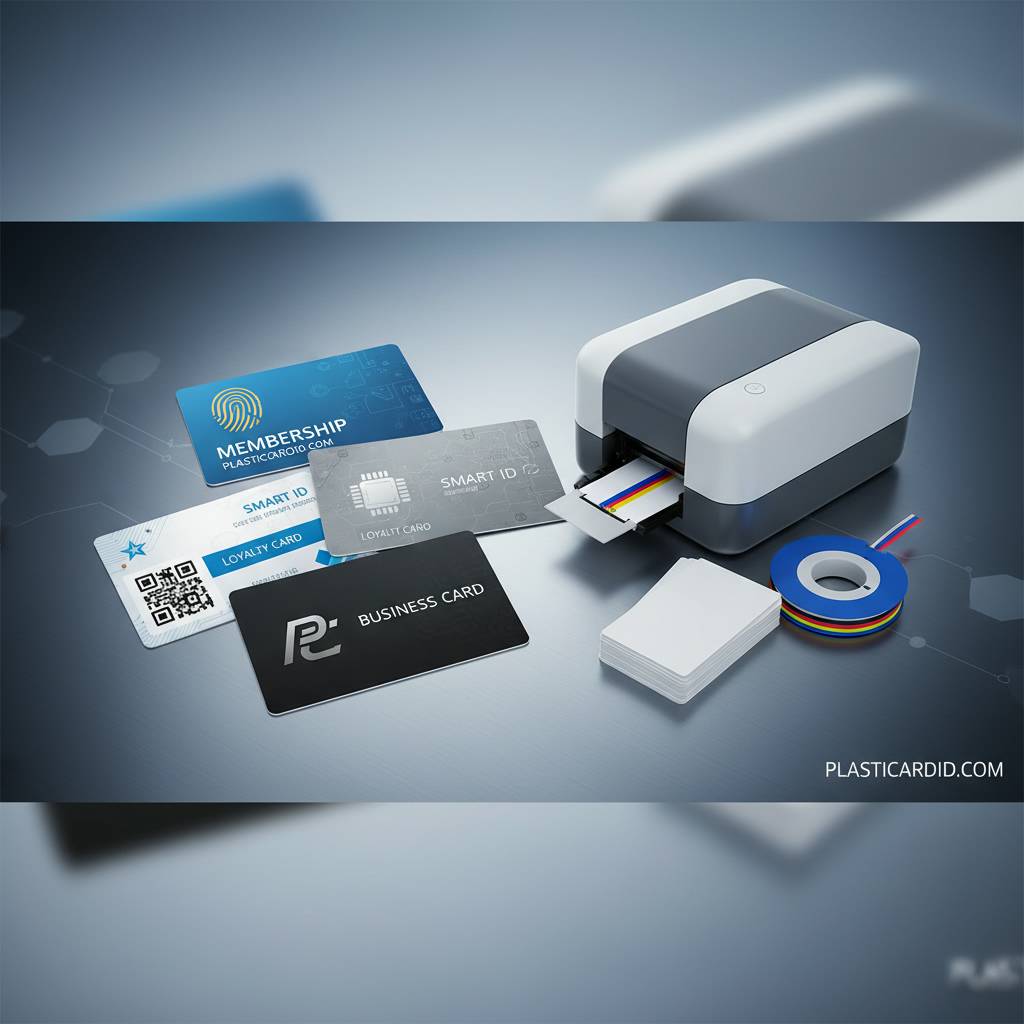 About Plastic Card ID