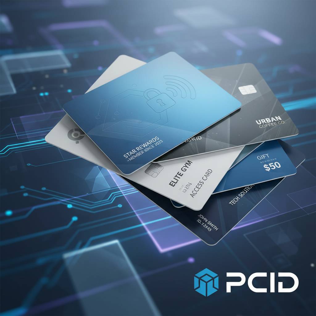 About Plastic Card ID