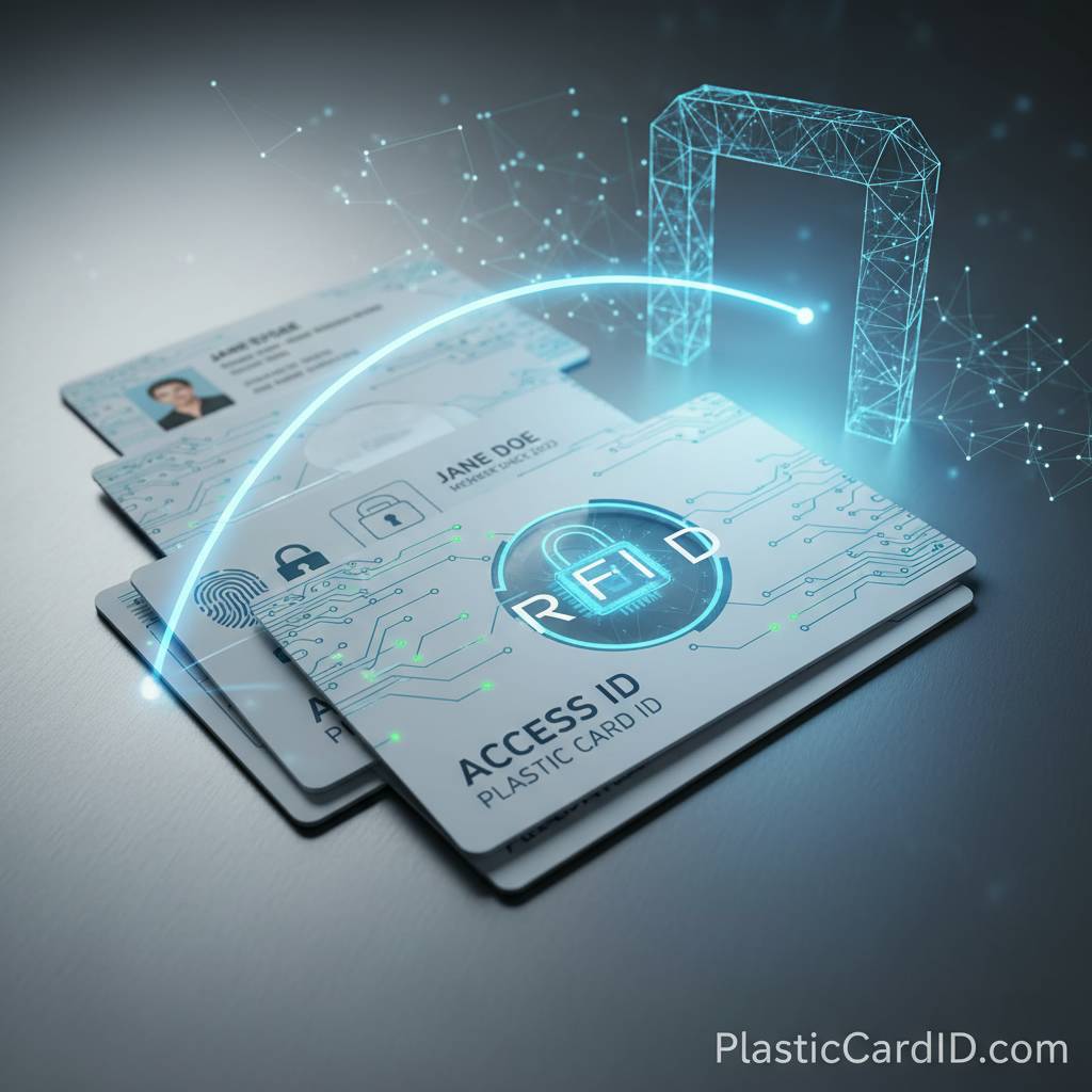 Core Products & Rfid Plastic Cards