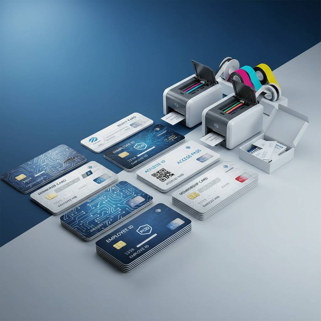 About Plastic Card ID