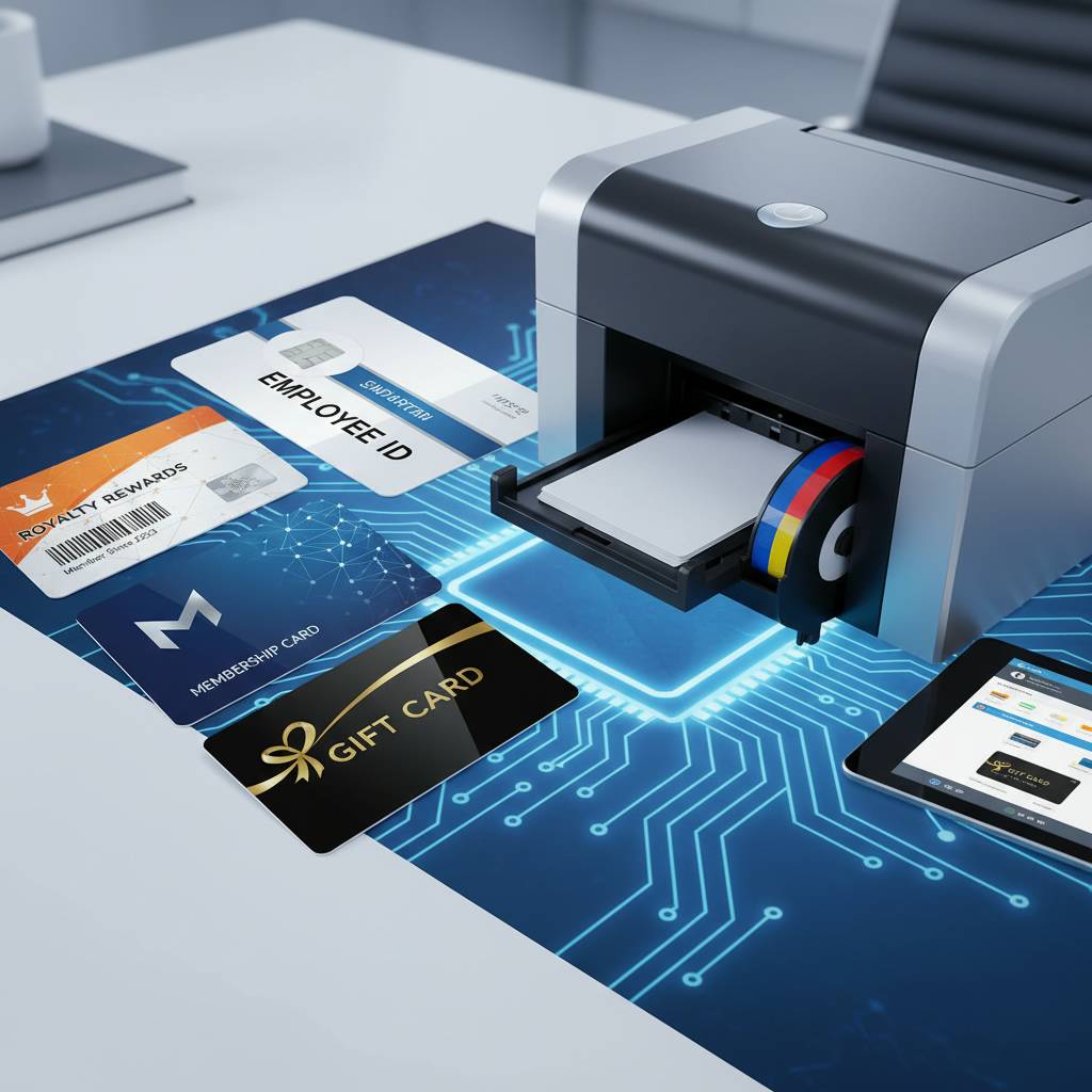 Marketing & Loyalty Cards