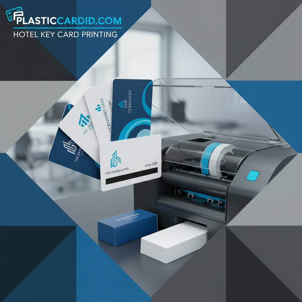 Hotel Key Card Printing