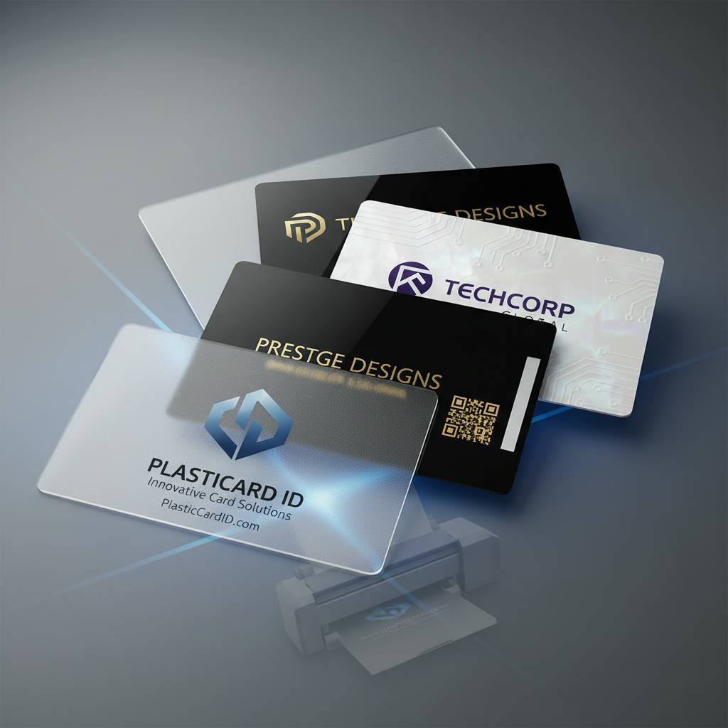 Plastic Business Cards