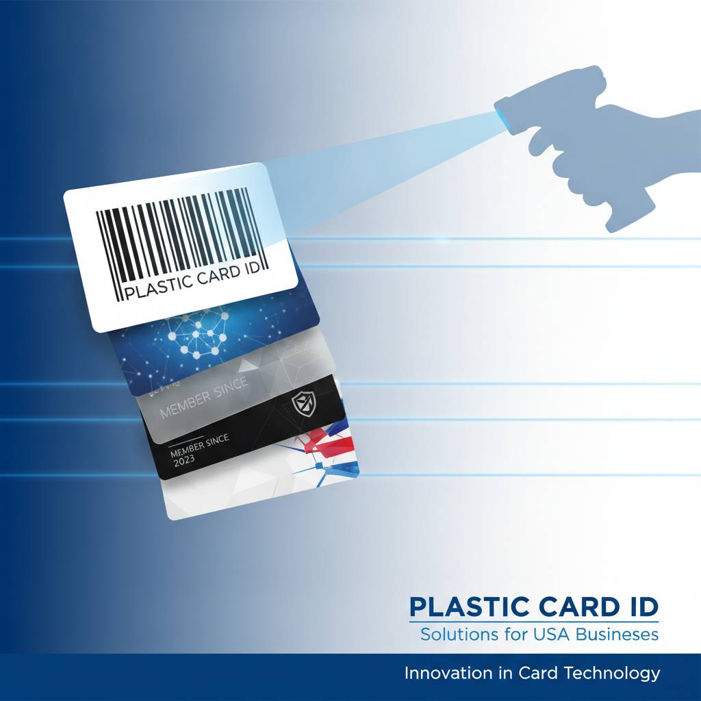 Get Started with Plastic Card ID Today