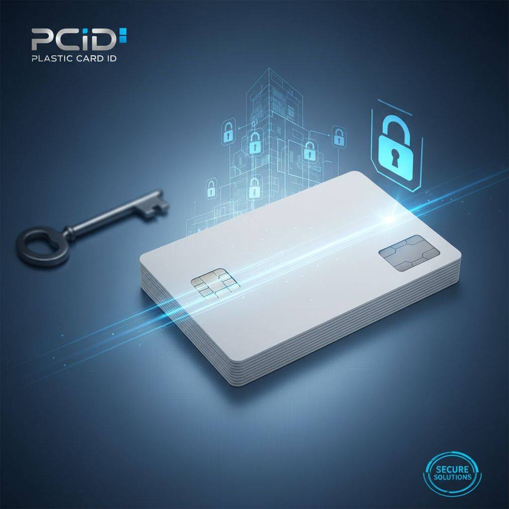 Why Access Control Cards Beat Traditional Keys