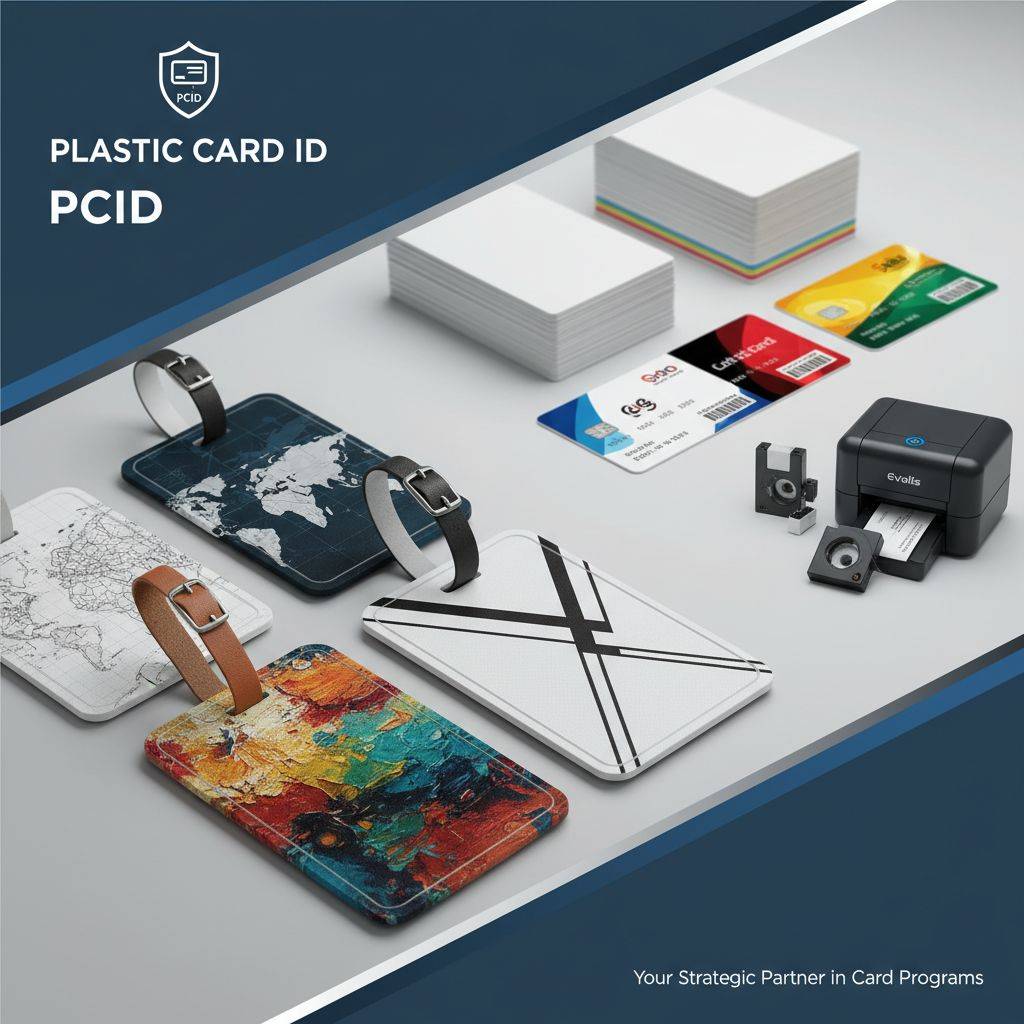 Custom Loyalty Cards, Gift Cards, and Membership Cards