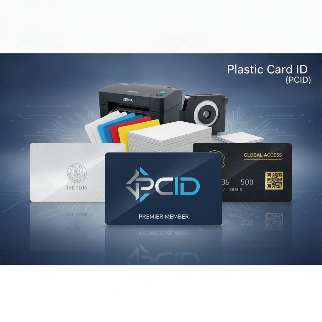 Custom Membership Card Design: Making Your Brand Shine