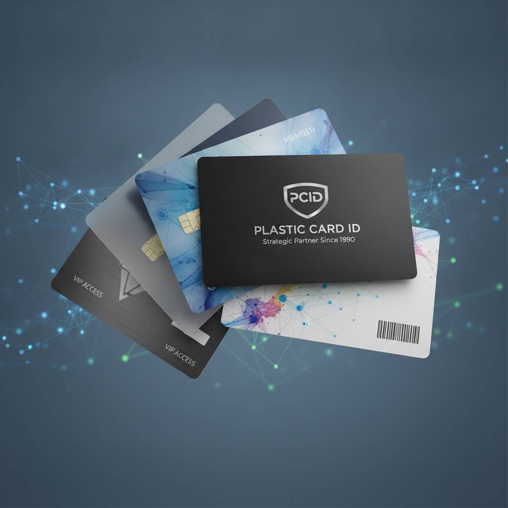 Why Partners and Affiliates Choose Plastic Card ID
