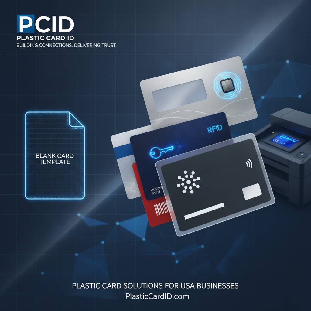 Your Membership Program Deserves the Best - Choose Plastic Card ID