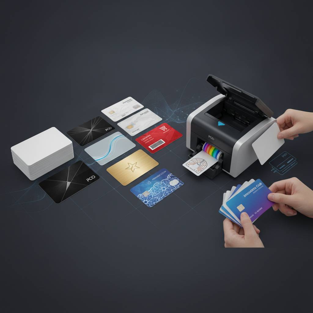 Custom Plastic Cards That Work as Hard as You Do