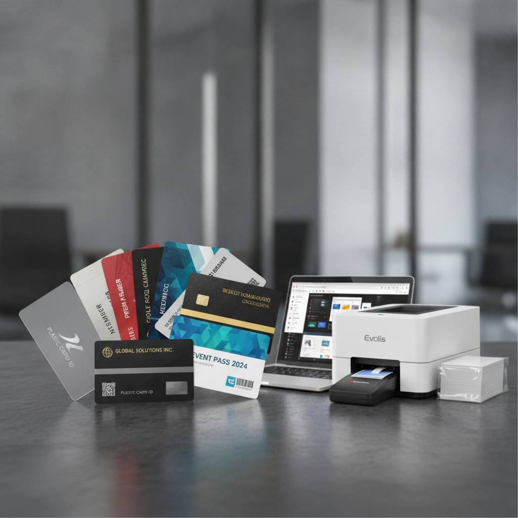Get Started With Plastic Card ID Today - Your Cards Are Waiting