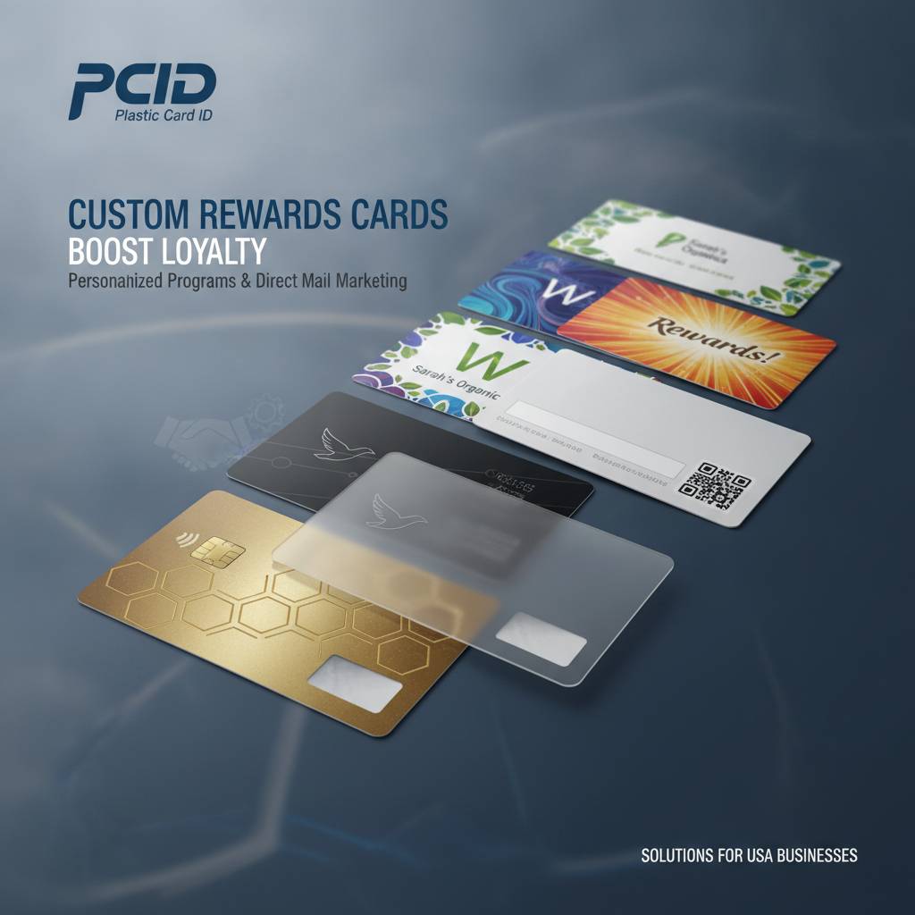 Postcard Mailers and Direct Mail Marketing Cards