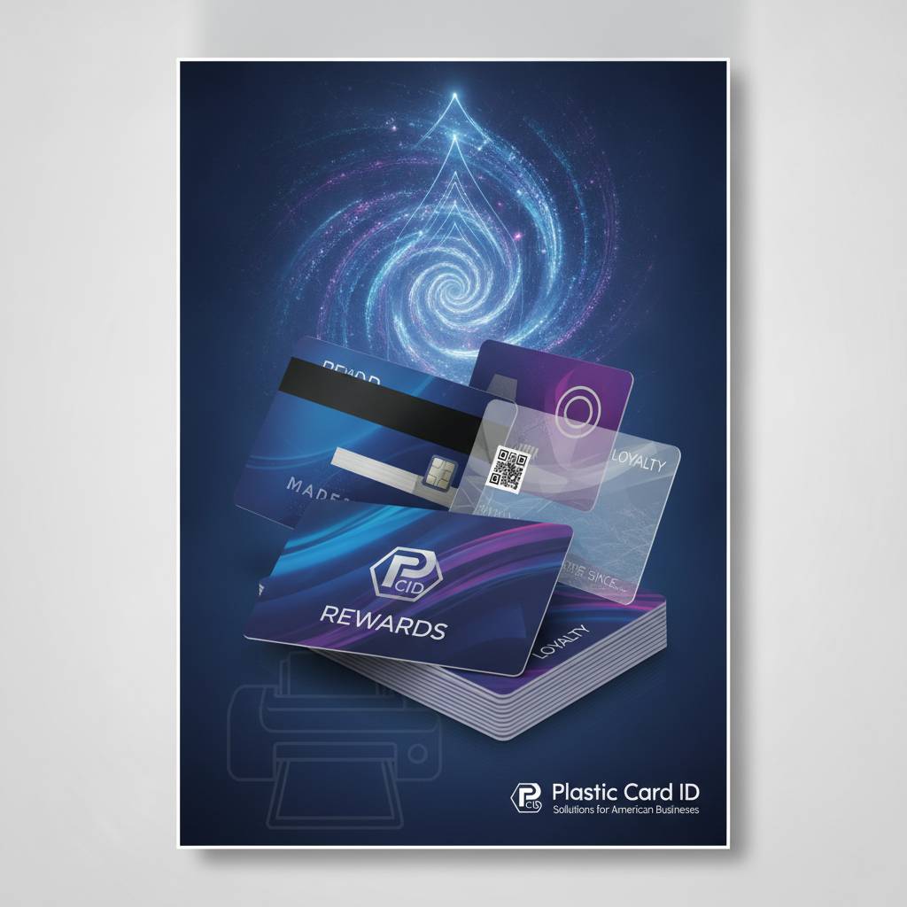 Ready to Get Started? Contact Plastic Card ID Today